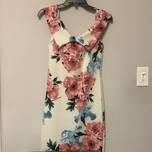 Windsor floral dress
